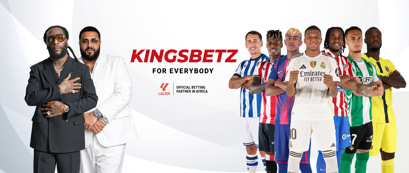 KINGSBETZ for everybody